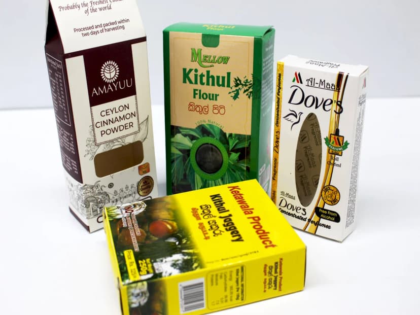 Custom Packaging & Boxes