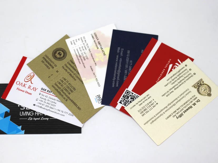 Business Cards & Stationery