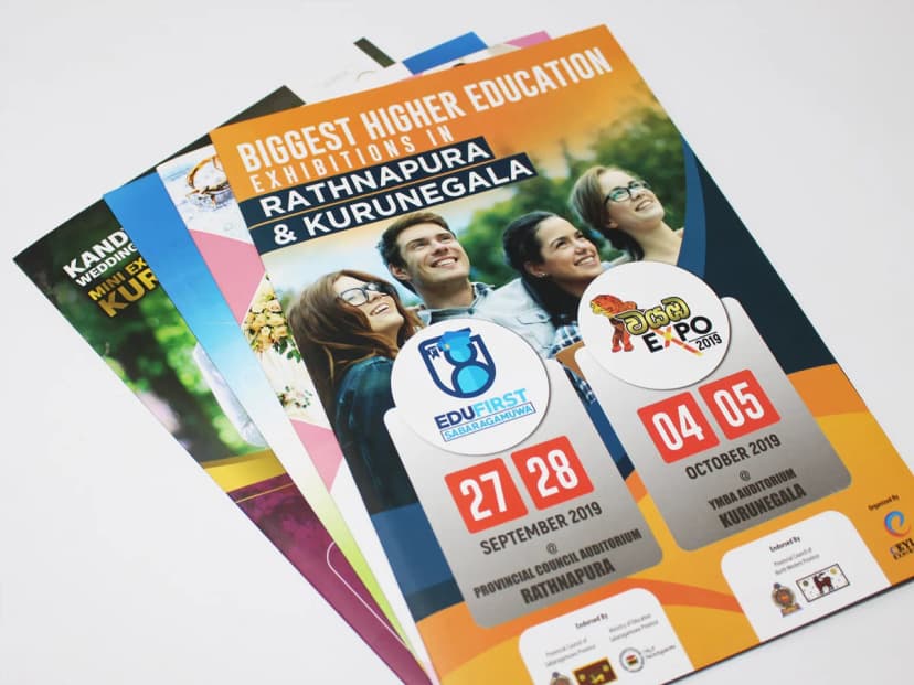 Posters, Flyers & Marketing Materials